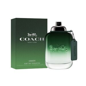 Coach Green for Men